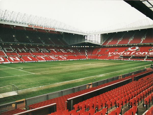 Old Trafford Old Trafford